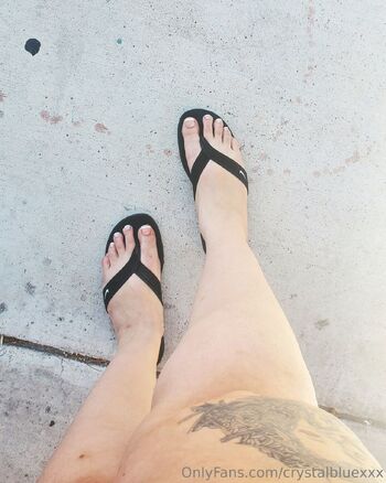 Crystal Blue 420 PP / crystalbluexxx nude photo #22