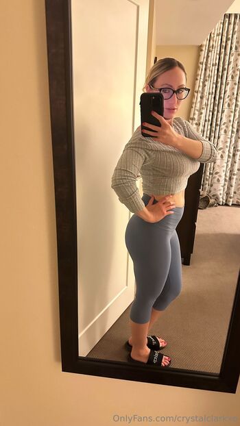 Crystal Clar / crystalclarkxo nude photo #27