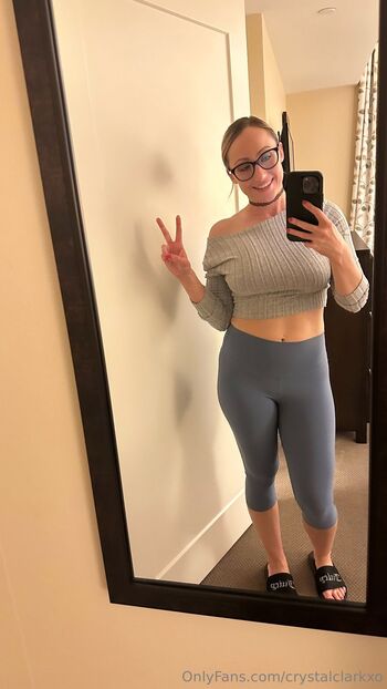 Crystal Clar / crystalclarkxo nude photo #28