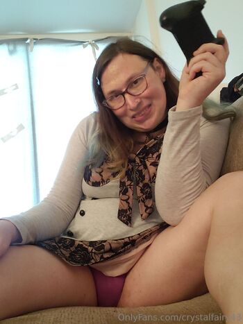 Crystal Fair / crystalfairy43 nude photo #8