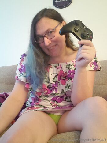 Crystal Fair / crystalfairy43 nude photo #23