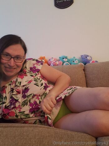 Crystal Fair / crystalfairy43 nude photo #24