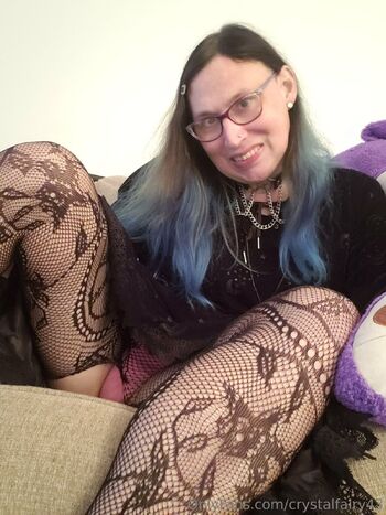 Crystal Fair / crystalfairy43 nude photo #34