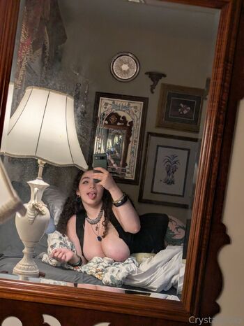 Crystals Rox / crystallovinghomo nude photo #17
