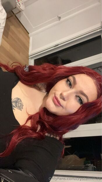 Crystal / crystalmth28 nude photo #1