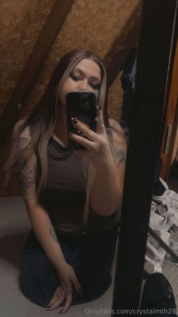 Crystal / crystalmth28 nude photo #5
