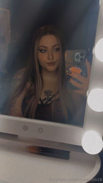 Crystal / crystalmth28 nude photo #9
