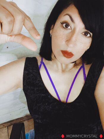 MOMMY FETISH PERVERSE Crysta / crystaltracy nude photo #7