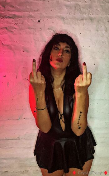 MOMMY FETISH PERVERSE Crysta / crystaltracy nude photo #13