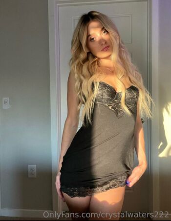Crystal / crystalwaters222 nude photo #5