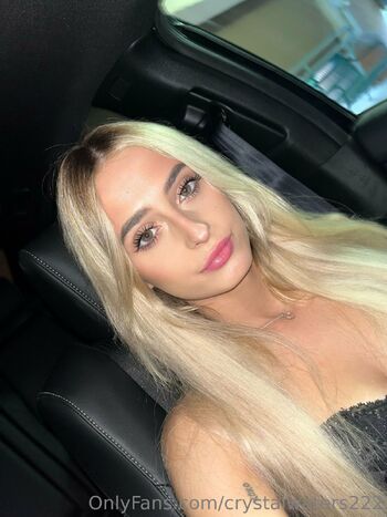 Crystal / crystalwaters222 nude photo #6