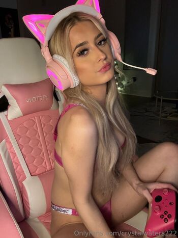Crystal / crystalwaters222 nude photo #10