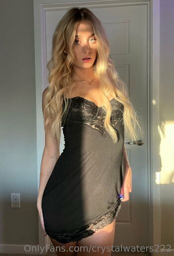 Crystal / crystalwaters222 nude photo #15