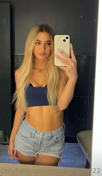 Crystal / crystalwaters222 nude photo #17