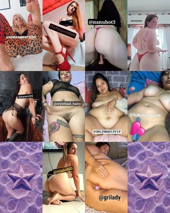 HAIRY CRYSTAL / crysttaal_hairy nude photo #11