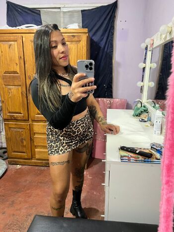 HAIRY CRYSTAL / crysttaal_hairy nude photo #19