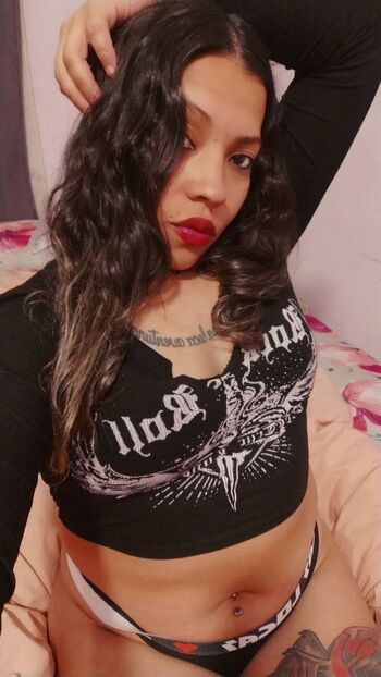 HAIRY CRYSTAL / crysttaal_hairy nude photo #20