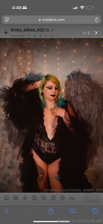 𝐴𝑙𝑡𝐾𝑖𝑡 𝑇𝑜𝑝 4 / ctl.alt.del nude photo #4