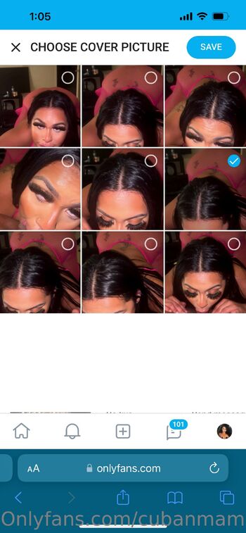 Cubanmami0 / cubanmamio2 nude photo #21