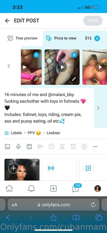 Cubanmami0 / cubanmamio2 nude photo #22