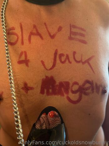 Natalie Snow OFFICIAL / cuckoldsnowbunny nude photo #12