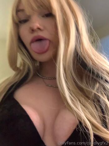 cuddlygf FRE / cuddlygfx2 nude photo #6