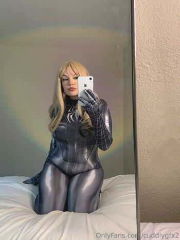 cuddlygf FRE / cuddlygfx2 nude photo #8