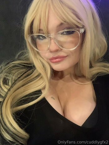 cuddlygf FRE / cuddlygfx2 nude photo #24