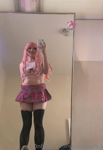 cuddlygf FRE / cuddlygfx2 nude photo #27