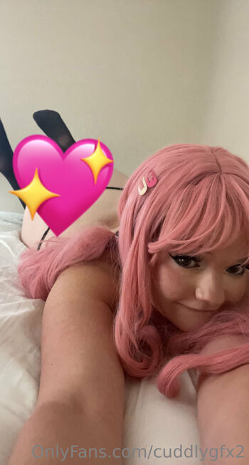 cuddlygf FRE / cuddlygfx2 nude photo #30