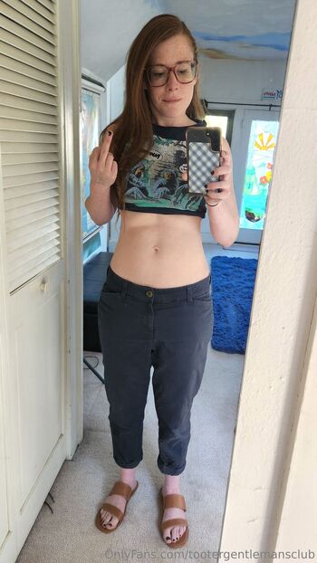 Tooter Supreme Leade / cultoftooter / deliacomedy / teamtooter nude photo #10