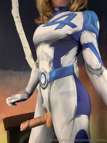 Cunning Kitte / cunning_kitten nude photo #33