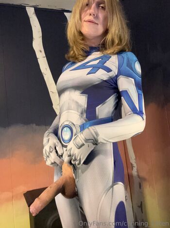 Cunning Kitte / cunning_kitten nude photo #36