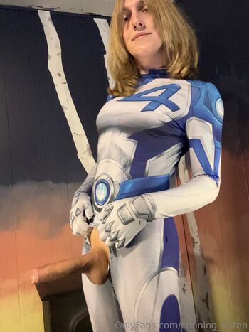 Cunning Kitte / cunning_kitten nude photo #37