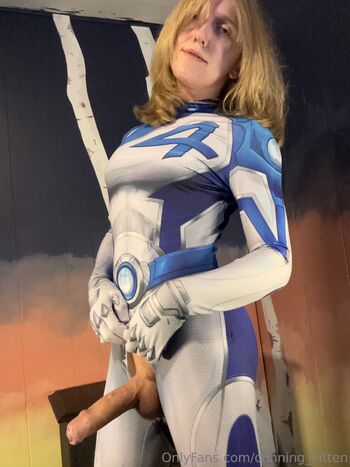 Cunning Kitte / cunning_kitten nude photo #38