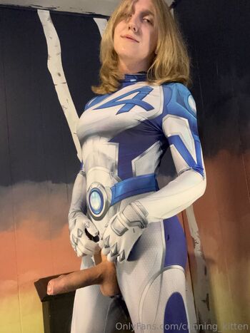 Cunning Kitte / cunning_kitten nude photo #39