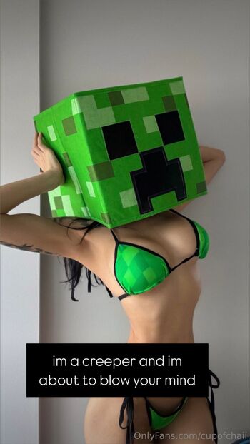 chai / cupofchaii nude photo #3