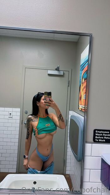 chai / cupofchaii nude photo #15