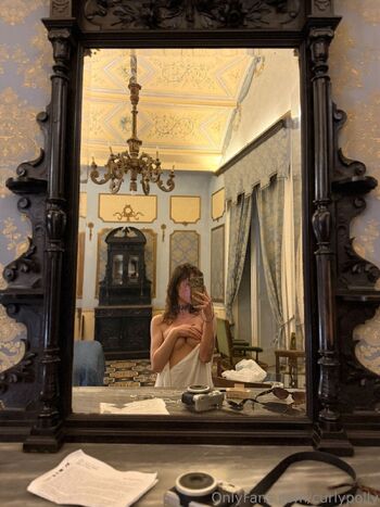 Curly Polly / curlypolly nude photo #17