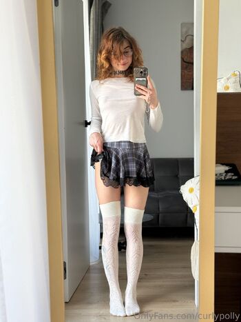 Curly Polly / curlypolly nude photo #25