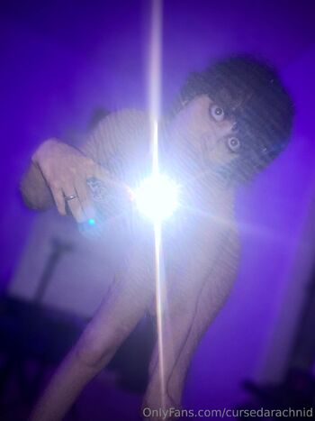 THE SPIDER / cursedarachnid nude photo #5