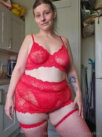 Lilyth Baker PP / curv3s4daysfree nude photo #10