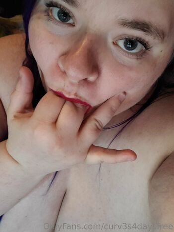 Lilyth Baker PP / curv3s4daysfree nude photo #31