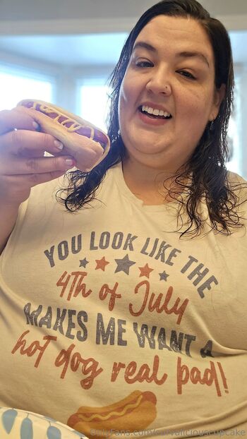 Curvaliciou / curvaliciouscupcake nude photo #5