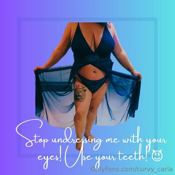 Curvy.carl / curvy.carla nude photo #6
