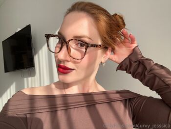 OnlyFans / curvy_jesssica nude photo #4