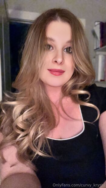 Curvy Kryst / curvy_krysta nude photo #12