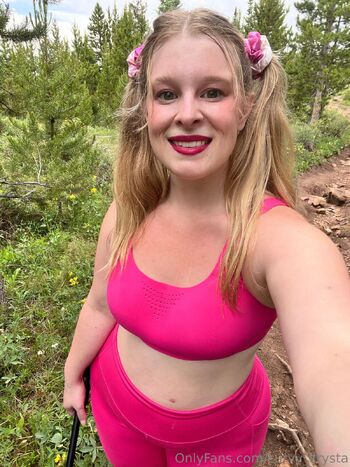 Curvy Kryst / curvy_krysta nude photo #38