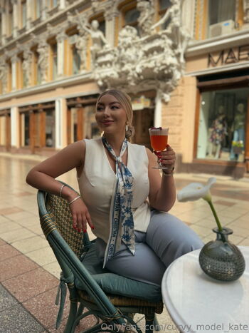 Curvy Kate / curvy_model_kate nude photo #10