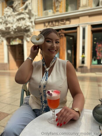 Curvy Kate / curvy_model_kate nude photo #13